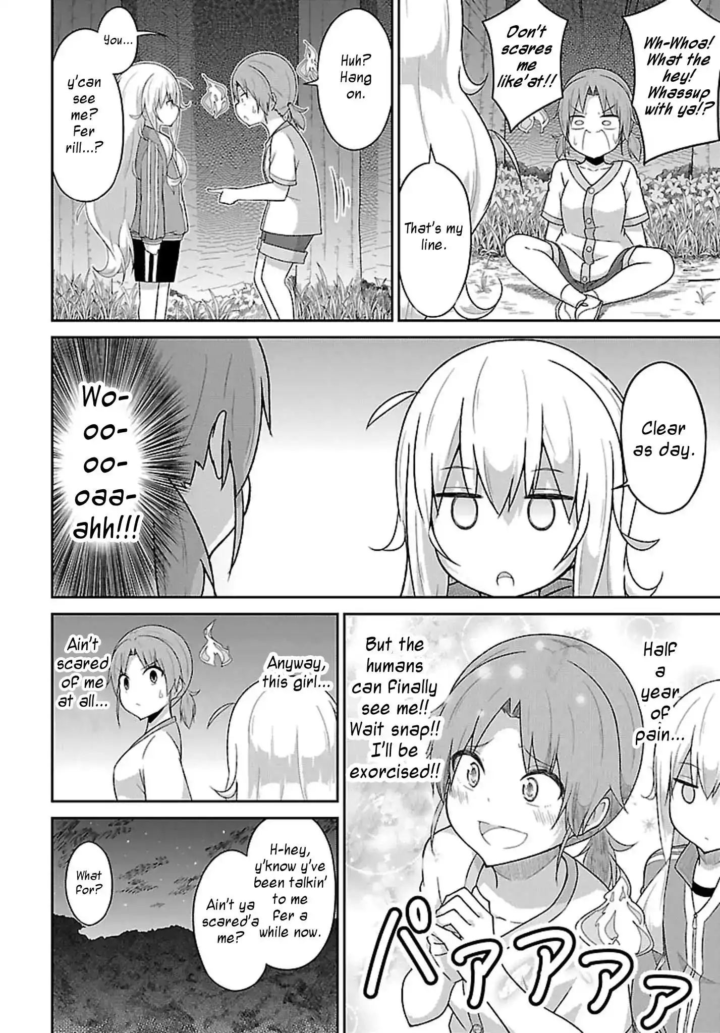 Gabriel Dropout Chapter 48 6